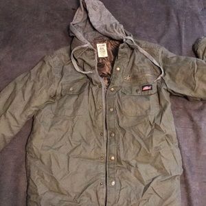 Dickies workmen’s jacket